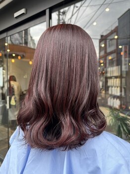 ティーフォースプラス(T force plus)の写真/【似合わせカットはお任せ◎】老若男女関係なく幅広い方から支持☆あなたに合うベストなスタイルをご提案！