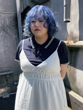 シゼン(SHiZEN.) Blue