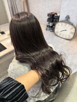 アストランティア 栄店(ASTRANTIA)&nbsp;【 miho 】ダークラベンダー ＊＊