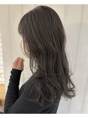 RyoオリーブグレージュミルクティーアッシュULTOWA髪質改善