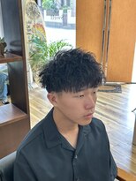 スウェル 千葉店(Swell)&nbsp;束感ラフツイスパ！