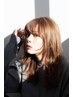 【人気NO.1】カット+カラー+最高級オージュアTR (炭酸泉付)　 ￥11000