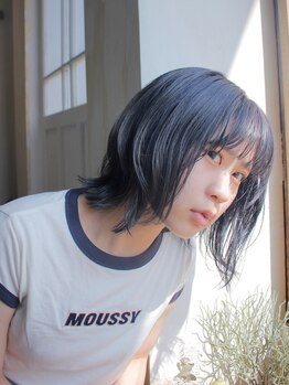 シーレ(schiele)の写真/丁寧なカウンセリングと高い技術でお客様の理想のスタイルに。再現性も高く、毎日のスタイリングも楽に◇