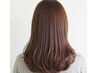 デザインカット+サラサラトリートメント ¥7130~→¥5190~