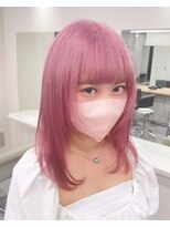 キングスベリーユナイテッド(Kingsbury United)&nbsp;秋冬人気なピンクカラー♪