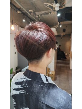 イマ 名駅店(ima) マッシュショート