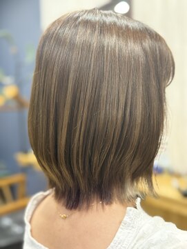 タヤ 本八幡店(TAYA) レイヤーボブ