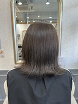 サンクチュアリー 千里山(Sanctuary)&nbsp;ツヤっとイルミナカラー