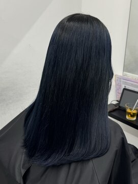 アライブ キチジョウジ(ALIVE Kichijoji) 一度はやってみたいブルーブラック！