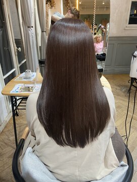 エレン 新百合ヶ丘店(ELEN) 髪質改善ストレート