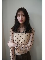 イル 天神西通り店(ill)&nbsp;レイヤーカット/ミディアム