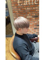 ラ タント(L'attente)&nbsp;ホワイトミルクティー