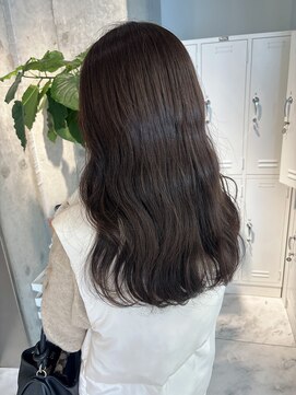 ロール 博多(Role) ★大人可愛い/大人ガーリー/艶髪チョコレートモードプリカール★