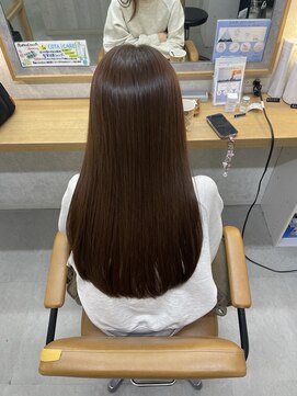 エマ 日吉(emma) 色っぽく透明感のあるブラウン＊ヌードベージュ◎