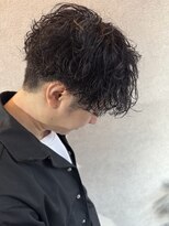 アルファ ヘアー(ALPHA HAIR)&nbsp;波巻きパーマ