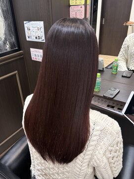 カイノ 梅田本店(KAINO) 髪質再生