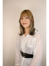 コンフェティ さくら浄水店(Confetti)&nbsp;山田 七菜