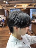 ラフだけどキマるリバースセンターパート♪