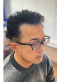 大人ショートツイスパ