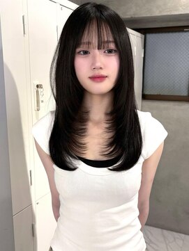 スウィープ 平尾(sweep) レイヤーカット