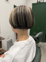 フー バイ セリナ(Fuu.by serina)&nbsp;白髪ボカシ◎ アンブレラハイライト