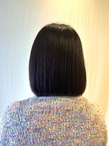 ココカラヘアー ニコ(cococara hair nico)&nbsp;髪質改善/ボブ/縮毛矯正/ストレート/艶髪/トリートメント