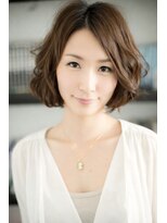 パレードヘア&nbsp;小顔効果レイヤーボブ