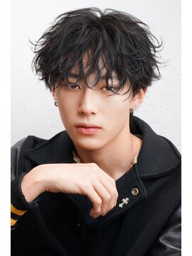 ゴールドナゴヤ 名駅(GOALD NAGOYA) シースルーシャドウパーマ