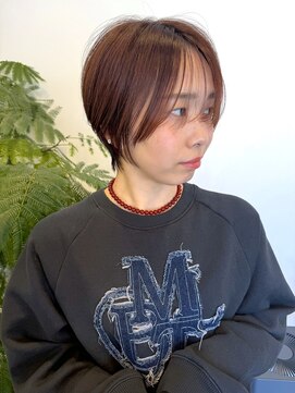 スリー(THREE) どこから見ても可愛いシルエット