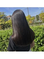 デイジー(Daisy)&nbsp;髪質改善縮毛矯正×Long :)