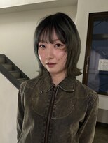 キルトプラスリム(Qilt+LIM)&nbsp;ミディアム　レイヤースタイル◎