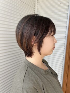 アパートメント 山口阿知須店(APARTMENT) ショート