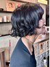 【初回】wake up perm!! レイヤーカット&くせ毛風パーマ◎￥15,900
