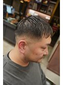 フェードショート