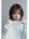 アンアミ オモテサンドウ(Un ami omotesando)の写真/クセがあってもショートにできる♪扱いやすいショートはUn amiで☆ラフな質感も叶える絶妙シルエットに◇
