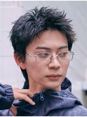 札幌メンズアクティブショートルーズショートスパイキーショート