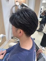 アッシュ 中目黒店(Ash)&nbsp;フェザーパーマ