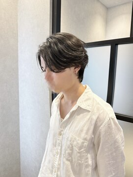 リーチェ(ReCHE by CAPA(旧：CAPA茅ヶ崎店）) 毛流れ センターパート