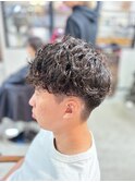 波巻きスパイラルマッシュ