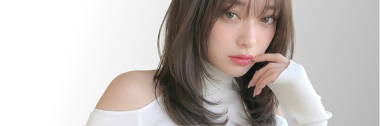 ミッツスタイル 福島(MIITS STYLE)のサロンヘッダー