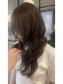 ジュール 銀座(Joule)&nbsp;ブリーチなしの艶感たっぷりカラーが得意です！