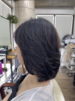 カシー(Casii) 昭和レトロなアイドルレイヤー髪型聖子ちゃんカットや明菜カット