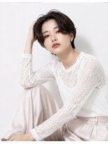 バポス ヘアサロン (BAPOS Hair Salon)&nbsp;ハンサムショート10