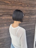 カンナカンナ 三佐店(cannaCANNA)&nbsp;小顔効果抜群！！ミニボブ