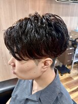 リラックス(Re:LUCK'S)&nbsp;インナーカラー赤