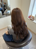 ハチマルハチ ナル 登戸店(808 nalu)&nbsp;ショコラベージュ