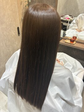 ヘアレスト(hairest) お客様スタイル8月