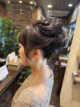 ヘアー クリエイト カルバリ(HAIR CREATE Calbari) Calbariスタイル