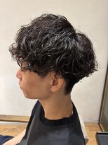 リタ オム 大宮店(RITA HOMME)&nbsp;【大宮men's】波巻きツイスパ