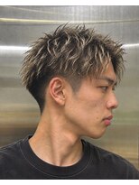 ノーマ(no-ma)&nbsp;【刈り上げショート】多毛・暑がりの方に